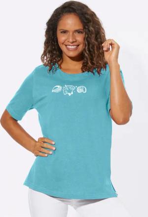 Witt T-Shirt Kurzarmshirt