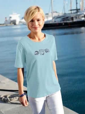 Witt T-Shirt Kurzarmshirt