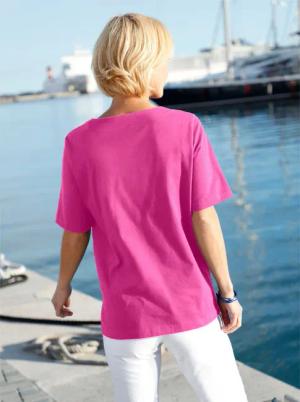 Witt T-Shirt Kurzarmshirt