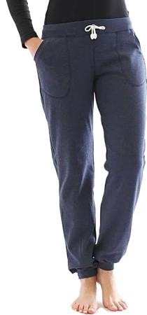 F&K-Mode Jogginghose Jogging Hose innen Fleece