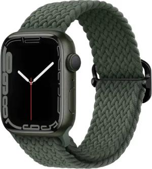 Widmann-Shop Smartwatch-Armband Nylon Loop Armband Apple
