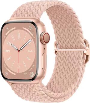 Widmann-Shop Smartwatch-Armband Nylon Loop Armband Apple
