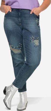 Angel of Style Regular-fit-Jeans Jeans Slim