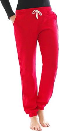 F&K-Mode Jogginghose Jogging Hose innen Fleece