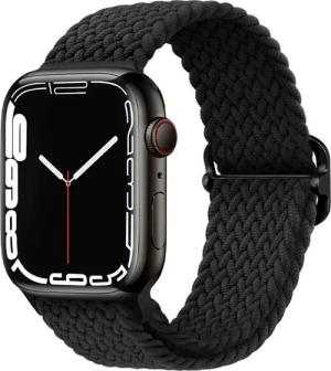 Widmann-Shop Smartwatch-Armband Nylon Loop Armband Apple
