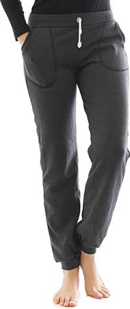 F&K-Mode Jogginghose Jogging Hose innen Fleece