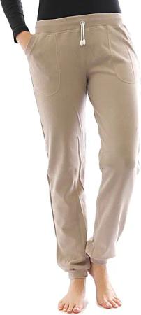 F&K-Mode Jogginghose Jogging Hose innen Fleece