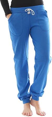 F&K-Mode Jogginghose Jogging Hose innen Fleece