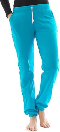 F&K-Mode Jogginghose Jogging Hose innen Fleece
