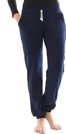 F&K-Mode Jogginghose Jogging Hose innen Fleece
