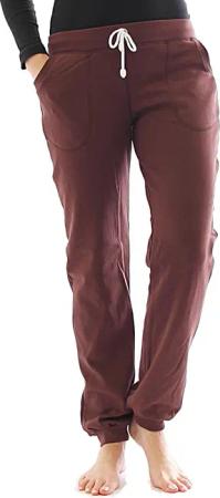 F&K-Mode Jogginghose Jogging Hose innen Fleece