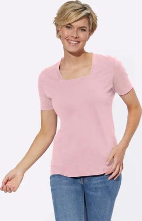 Witt T-Shirt Kurzarmshirt
