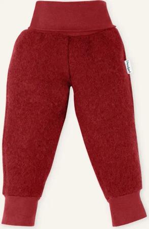 Ehrenkind Outdoorhose Walkhose aus Bio-Wolle &