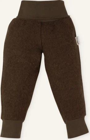 Ehrenkind Outdoorhose Walkhose aus Bio-Wolle &