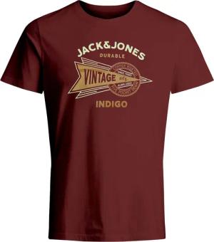 Jack & Jones Print-Shirt T-Shirt Crew