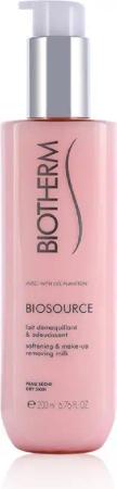 BIOTHERM Make-up-Entferner Biosource weichmachende & abschminkende