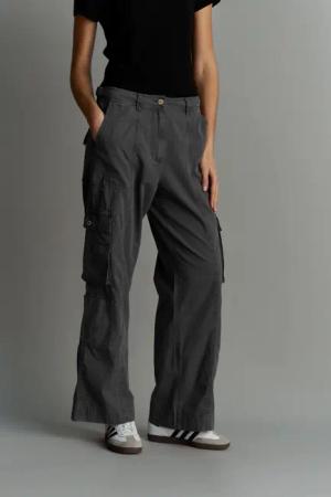 Next Cargohose Cargohose mit verstellbarer Taille
