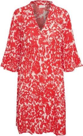 KAFFE Blusenkleid Kleid KAellen