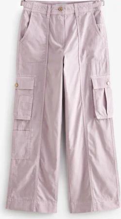 Next Cargohose Cargohose mit verstellbarer Taille