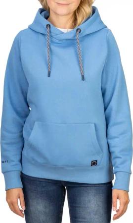DENIMFY Kapuzenpullover Damen Hoodie DFEmma Regular