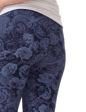 YESET Umstandshose Umstand Capri Hose 3/4