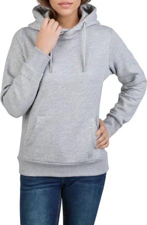 DENIMFY Kapuzenpullover Damen Hoodie DFEmma Regular