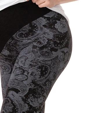 YESET Umstandshose Umstand Capri Hose 3/4