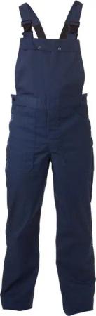 Basic Line Overall Latzhose Brest BW