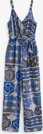 Next Jumpsuit Sommer-Jumpsuit, Petite (1-tlg)