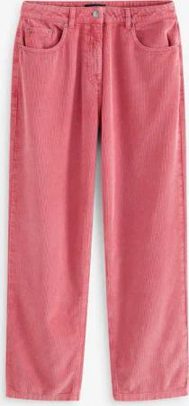 Next Cordhose Gewaschene Cordhosen mit weitem