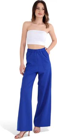 fashionshowcase Schlupfhose Schlupfhose Damen Hose High