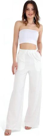 fashionshowcase Schlupfhose Schlupfhose Damen Hose High