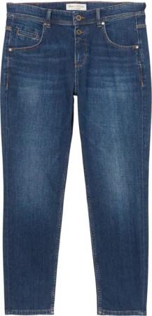 Marc O'Polo 5-Pocket-Jeans Cropped Jeans Boyfriend