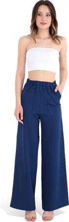 fashionshowcase Schlupfhose Schlupfhose Damen Hose High