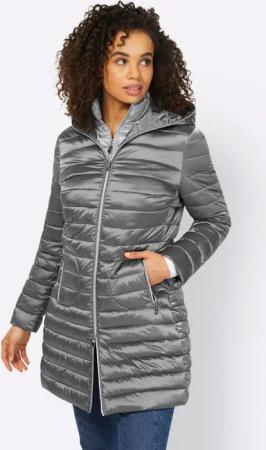 heine Allwetterjacke Steppjacke