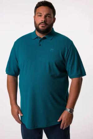 Men Plus Poloshirt Men+ Poloshirt Basic