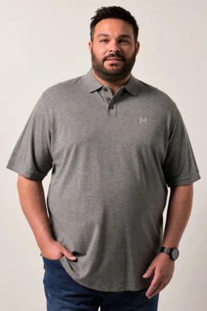 Men Plus Poloshirt Men+ Poloshirt Basic