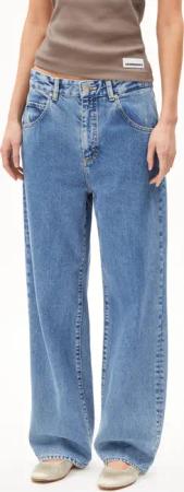Armedangels Boyfriend-Jeans HAAYI BAGGY JEAN Baggy