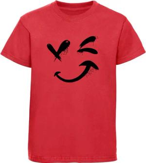 MyDesign24 T-Shirt Kinder Print Shirt -
