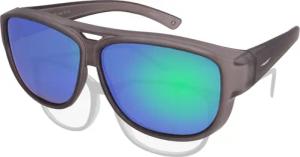ActiveSol Sonnenbrille Überziehsonnenbrille El Pavana Lotusbeschichtung