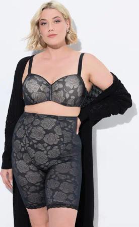 Ulla Popken Miederhose TRUYOU Shaping-Panty Spitze