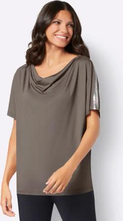 Sieh an! T-Shirt Wasserfallshirt
