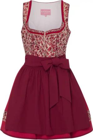 Krüger Madl Dirndl Mini-Dirndl