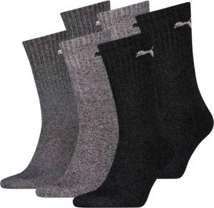 PUMA Sportsocken Bequeme Performancesocken aus Baumwollmischung