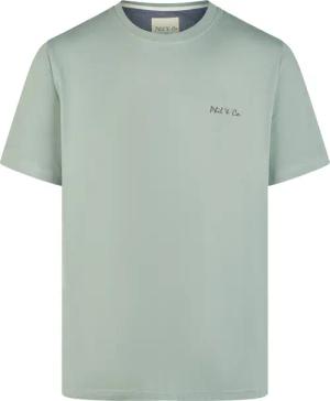 Phil & Co. Pyjamaoberteil Herren Pyjamashirt