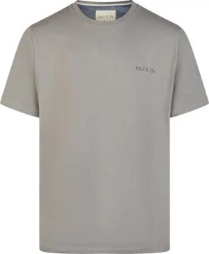 Phil & Co. Pyjamaoberteil Herren Pyjamashirt