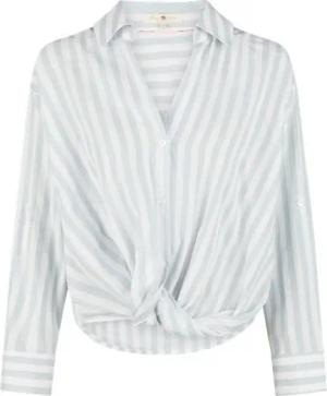 Buena Vista Hemdbluse - langärmlige Sommerbluse