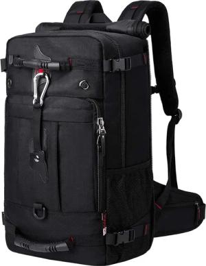 autolock Reiserucksack 50L Größere geräumige Reiserucksack,Langlebige