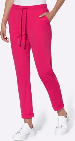 heine Jerseyhose Schlupfhose Innenbeinlänge ca. 68