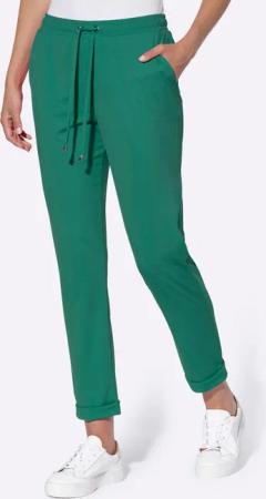 heine Jerseyhose Schlupfhose Innenbeinlänge ca. 68